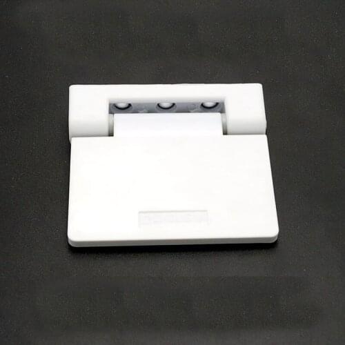 Plastics Steel Door And Window Plastic-clad Iron Thickened Shutter Hinge