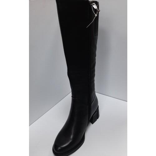 SUFINNA Women's High Boots