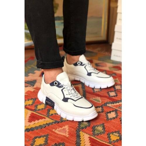 Paolo Massi Casual Genuine Leather Black Men 'S Shoes 'Turkish' Quality 2021 Fashion Design Season Comfort Fast Shipping