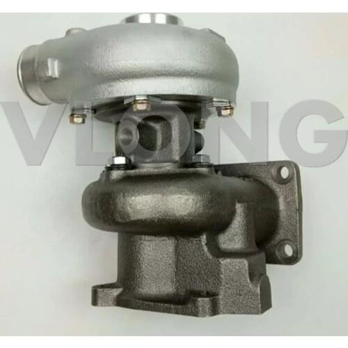 Turbo For ISUZU Construction machine lift Excavator Skid Loader 4JG1T 3.1L HT12-17A 047-278 8972389791 Turbocharger