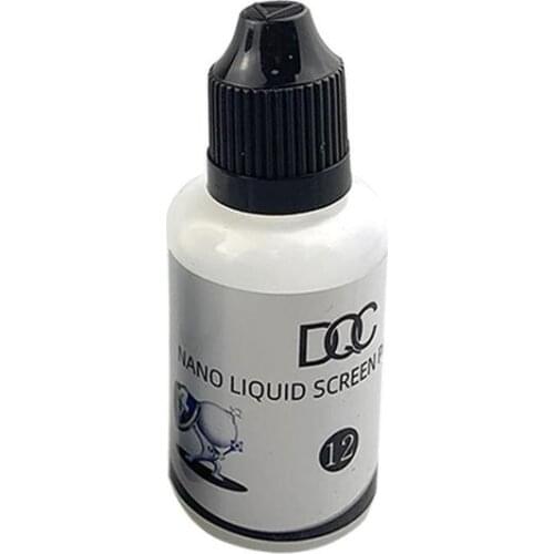 Universal Nano Liquid Tempered Glass Protective Film Screen Protector