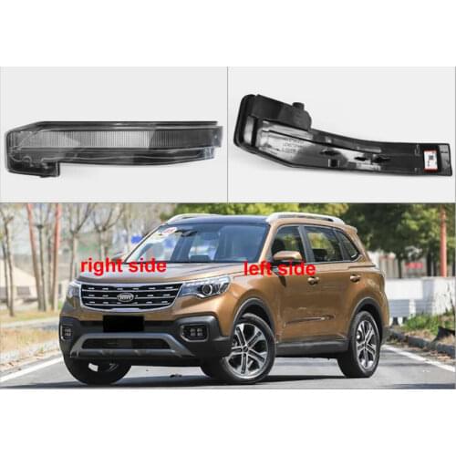 Mirror Turn Signal Rear View Mirror Turn Signal Light Side Turning Lamp For Kia Sportage R 2018 2019