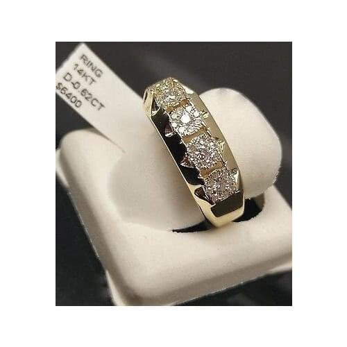 925 Sterling Silver Wedding Rings Gemstone Diamond Gift or Women Luxury Elegant Fine Jewelry Unusual Accessories anillos mujer