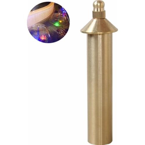 1/2" 3/4" 1" Umbrella Shape Brass Water Fountain Nozzles Sprinklers Spray For Garden Pond Swimming Pool