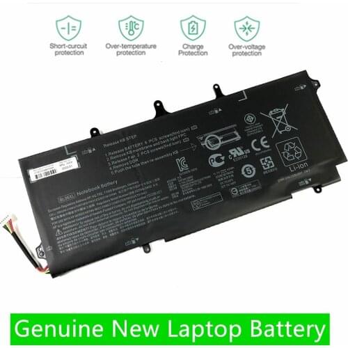 HKFZ NEW BL06XL Laptop Battery for HP Elitebook 1040 G0 G1 G2 HSTNN-DB5D HSTNN-W02C 722297-001 722236-171 BL06042XL