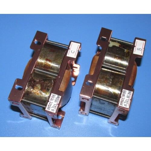 Amorphous C-type iron core 8K: 4Ω, 8Ω, 16Ω push-pull output transformer, suitable for 6P14, 6P3P and other tube push-pull circui