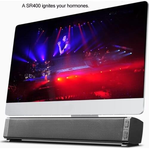 Wireless bluetooth Speaker Soundbar Portable Laptop/Computer/PC Subwoofer Sound Bar Stick Music Player Speakers For Tablet