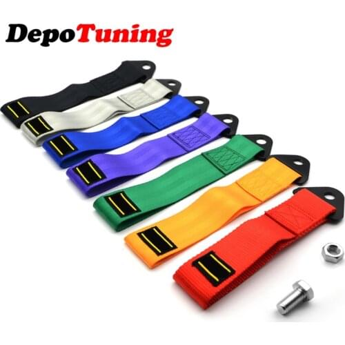 Буксировочные тросы DepoTuning China At AliExpress