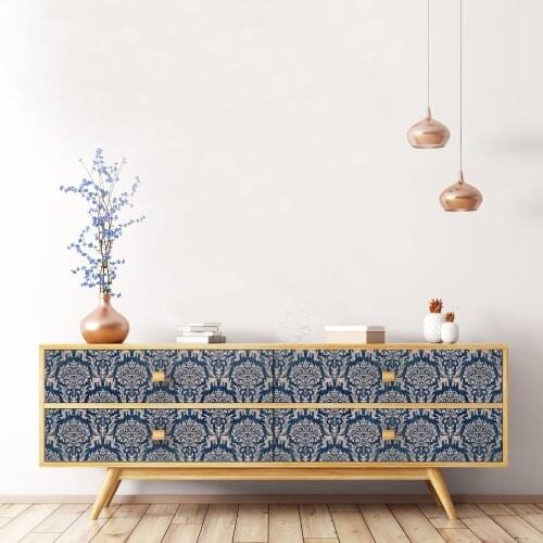 Foils adhesive furniture and walls rolls adhesive paper of various sizes, wrapping furniture tables cabinets kitchen 40x300cm