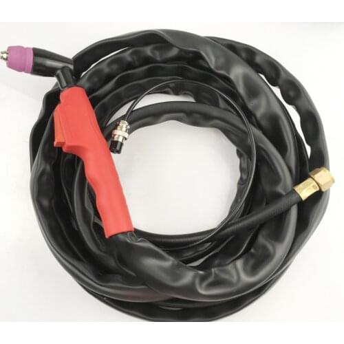 SG 55 AG 60 Plasma Cutting Torch 5m cable M16*1.5 Connector for CUT 60 Cutter