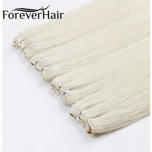 FOREVER HAIR Natural Hair Extensions