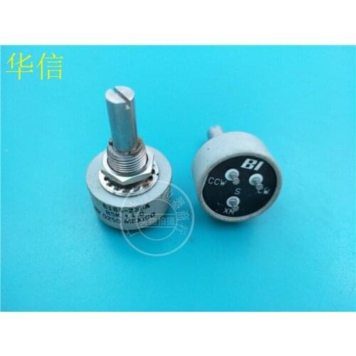 Quality assurance 6184-235A R5K single seal potentiometer L1.0 rotation angle 300 degrees (SWITCH)