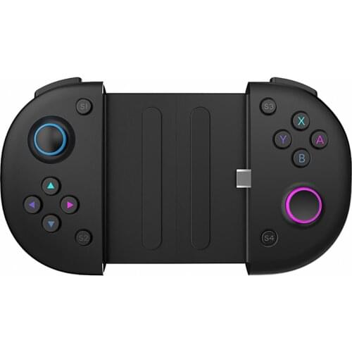 Gamepad With Type-C Connection Retractable Stable Controller For Smartphone Portable Game Handle Android Gamepads 2021 NEW