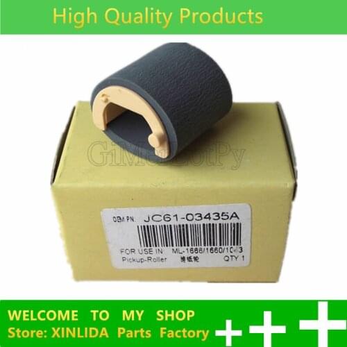 GiMerLotPy Pickup Roller JC73-00321A for Samsung ML1660 1666 ML1665 ML1860 1861 1867 SCX3200 3205 Printers Pick up Roller