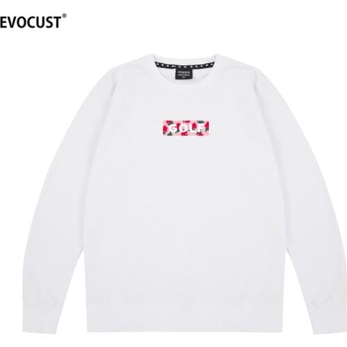 Golf Wang Flower Le Fleur logo Tyler The Creator rapper hip hop Sweatshirts Hoodies men women Skate unisex Combed Cotton