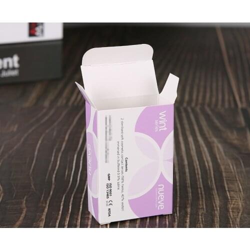 Custom cosmetic box packaging,Personal Care packaging box ---DH12659