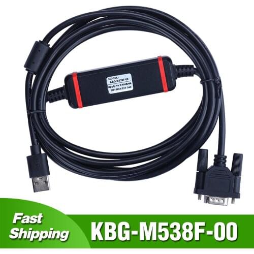 KBG-M538F-00 For Yamaha special connector Robot Controller Debugging Cablek CA-M538F-A0 KR7-M538F-10