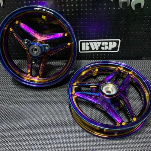 MFZ Forged Wheels For DIO50 10 Inch Hoops