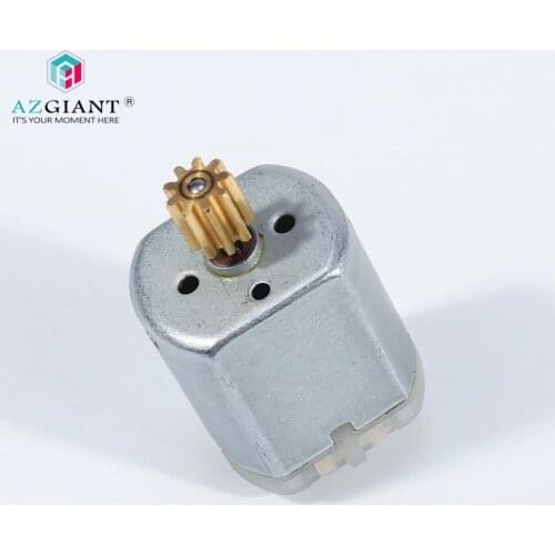 Micro DC FC-280SC For Car electric fitting Door lock Fold the rearview mirror steering lock Motor 12V for Renault Megan2 ESL