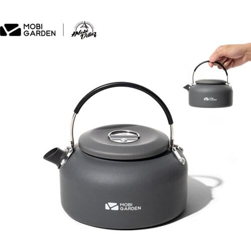 Mobi Garden Camping Teapots