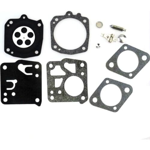 Carburetor Repair Rebuild Kit For Stihl 041 045 051 076 TS510 TS760 Tillotson HS Series Carb parts Replace RK-21HS number
