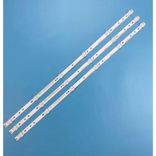 New Kit 3 PCS*6LED 560mm LED backlight strip for SVJ320AG2 130307 32D2000 SVJ320AK3 SVJ320AL1