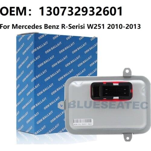 NEW OEM D1 D3 For Mercedes Benz R-Serisi W251 2010-2013 XENON HID Ballast Control Replaces 130732932601