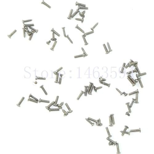 Wholesale UDI U842 U842-1 U842WIFI U818S RC Quadcopter Drone Helicopter Spare Parts Total screw set