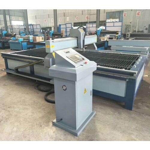 Rotary Plasma Cutting Machine Aluminum CNC Cutting Machine Plasma/ Pipe Plasma Cutter Drilling Machine