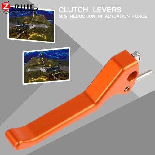 For Husqvarna FC 250/350/450 2016 125-501 TE/TC/TX/FE/FC/FX 2017 2018 2019-2021 Motorcycle Accessories Clutch Levers Stock Lever