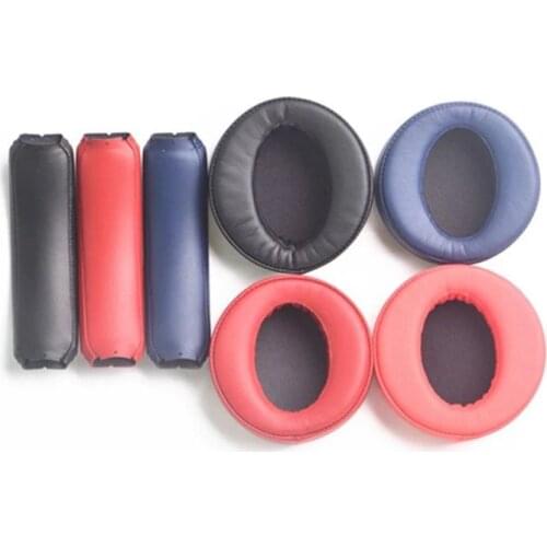 Replacement Cushion Ear Pads earmuff earpads cup cover For sony MDR-XB950 XB950BT XB950B1 XB950N1 Wireless