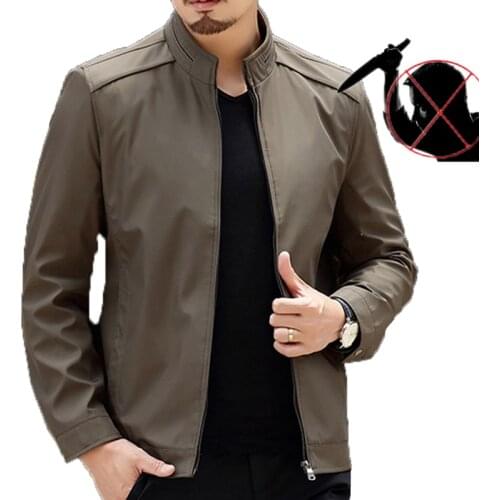 Tactical gear anti-cut knife cut-resistant clothing anti stab-proof jacket coat security clothing Businessman Protective Outfit