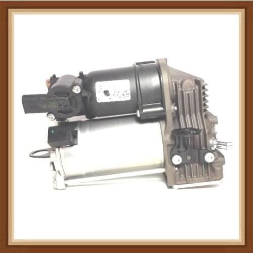 Rebuild GENUINE OEM AIRMATIC AIR SUSPENSION COMPRESSOR FOR W164 GL & ML A164 320 12 04 / 1643201204, 1643200904, 1643200204
