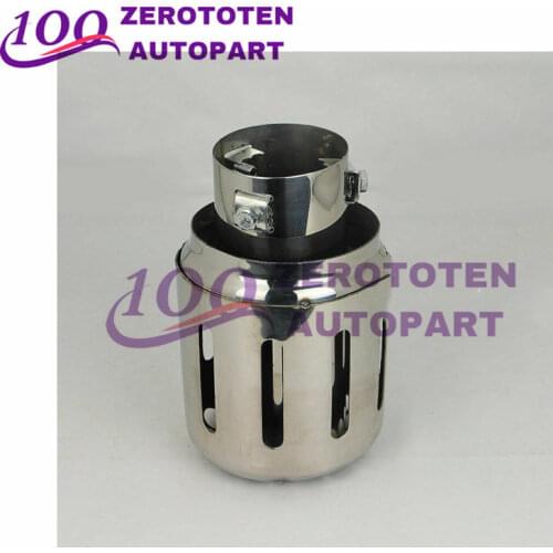 Zerototen Exhaust System Parts