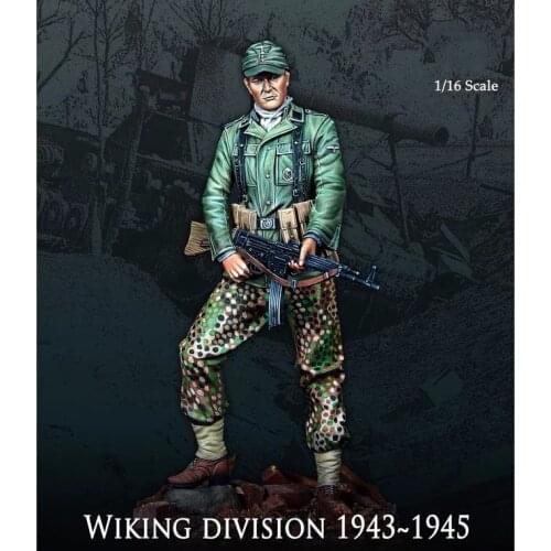 1/16 Resin Figures Model kits Unassambled Unpainted S279