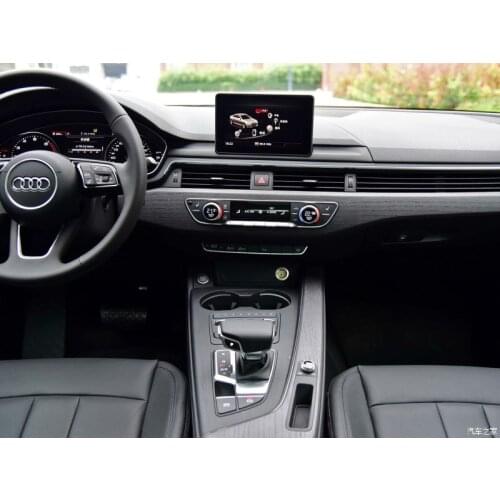 10.25 inch Android 7.1 Car DVD GPS Player NAVIGATION RADIO AUTO for Audi A4 B9 2015-2017 support carplay 32G stereo audio BT