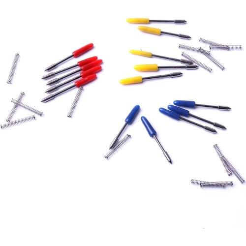 15pcs 30/45/60 degree Vinyl Cutter Cutting Plotter Blade for Mimaki Vinyl Cutter