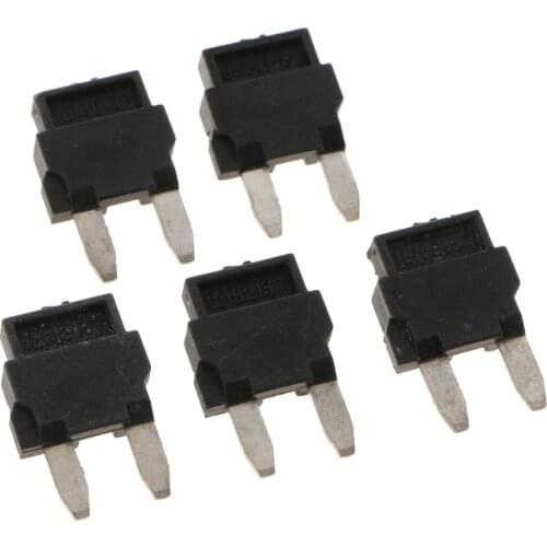 5 Pieces Automotive Air Condition AC Diode Fuse For Car for Buick