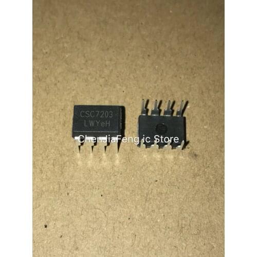 10PCS~50PCS/LOT New original CSC7203 DIP8
