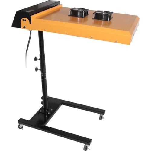 Screen Printing Machine 50*60cm New Digital Flash Dryer for Silk Screen Printing Dry Machine