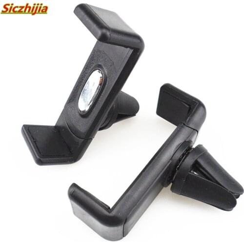 Vent socket car mounted mobile phone bracket for SEAT Ibiza Leon Toledo Arosa Alhambra Exeo FR Supercopa Mii Altea Cordoba