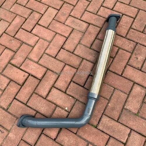 Free shipping alternative/ genuine 1622361900 oil hose assembly for GA75 screw air compressor