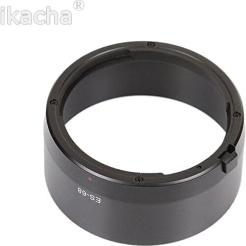 10pcs New Brand Camera Lens Hood ES68 ES-68 for Canon EOS EF 50mm f/1.8 STM Free shipping 49mm lens protector