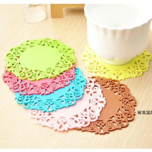 Салфетки под чашки Chizequar China At AliExpress