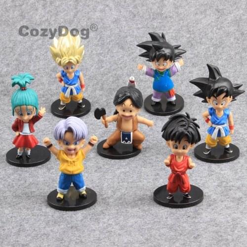 CozyDog Cartoon Figures
