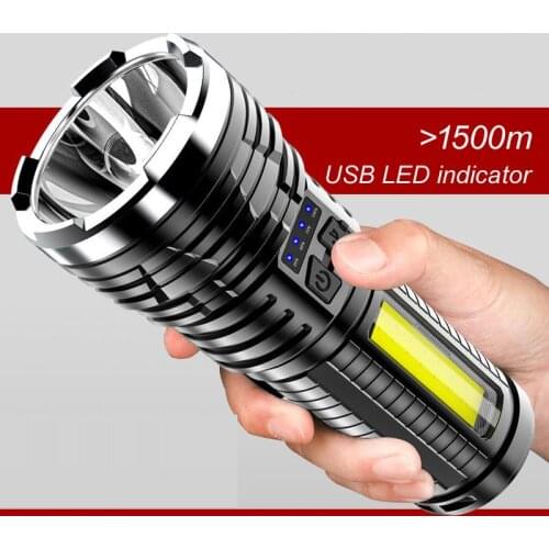 HCLi Tactical Flashlights