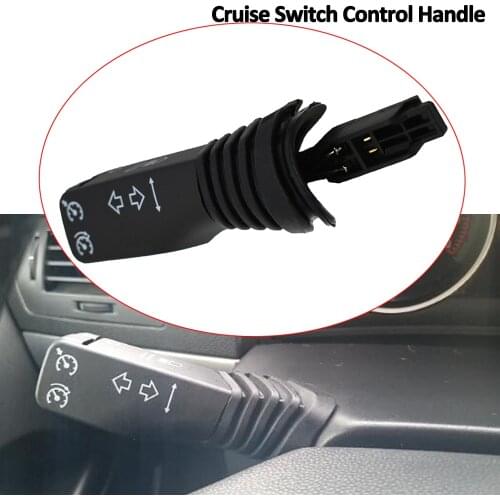 Indicator Stalk Switch Cruise Control Handle 1241231 13129642 24445282 For Opel Vauxhall Astra H 2005-2010 Zafira B 2005-2014