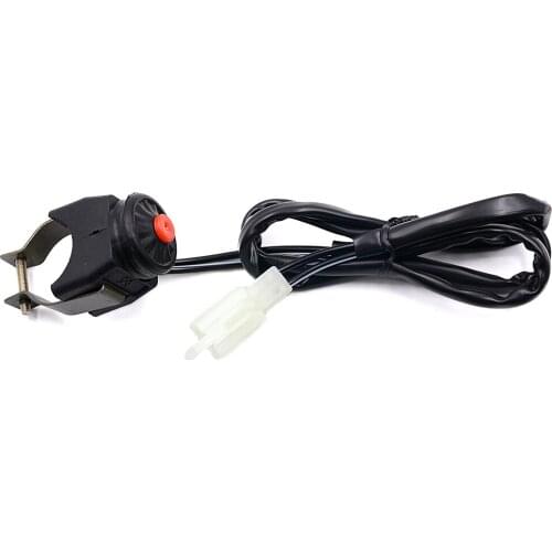 Motorcycle start switch Horn button Faucet handle button Start the flameout switch Competitive dot switch