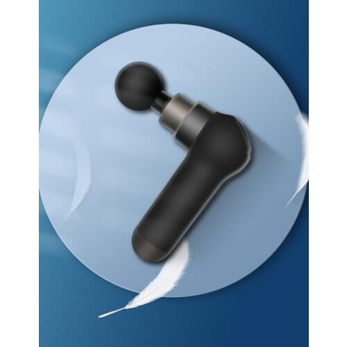 Massage gun muscle relax body relaxation Electric massager High frequency 30 Speed with portable bag for fitness Pain Relax body