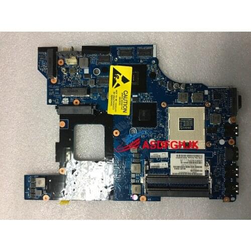 FOR Lenovo E530c Laptop motherboard LA-8133P FRU 04W4015 100% TESED OK